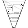 Bandeirinha Tudo Sobre Mim - Triangular 10
