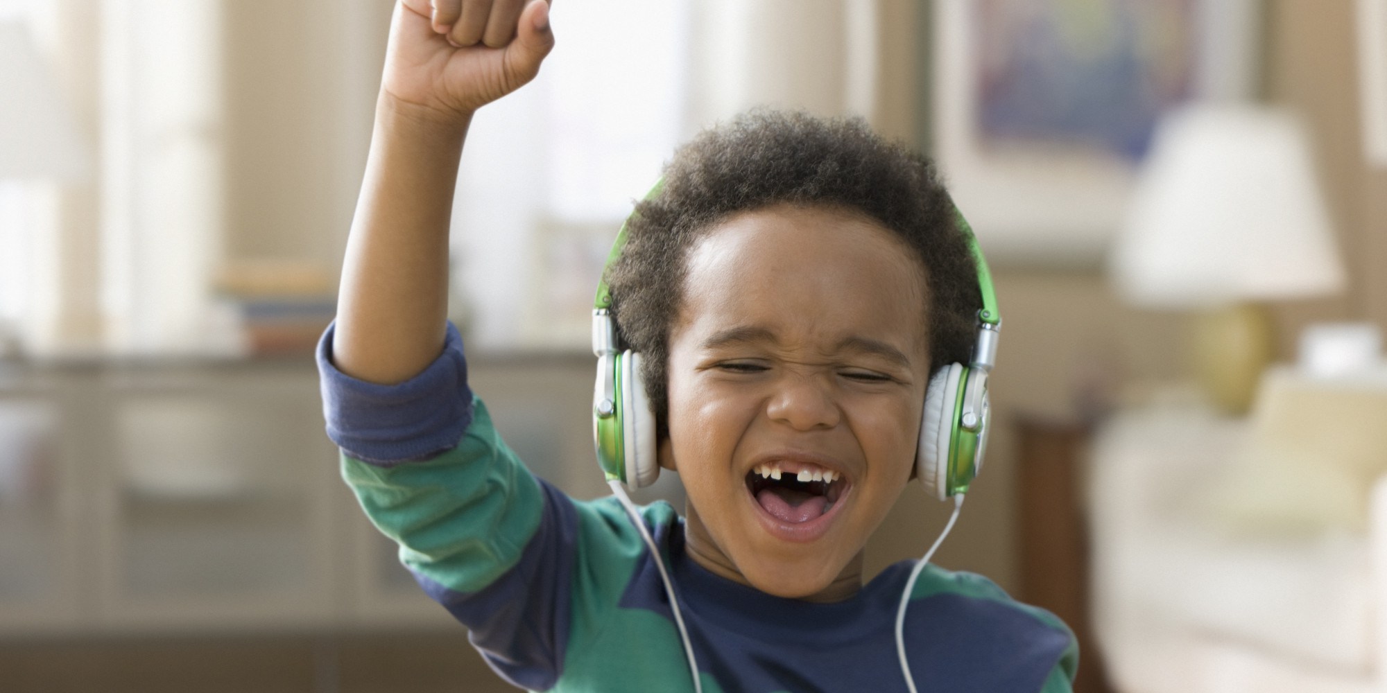 O poder da música: O que seu filho está cantando? 5