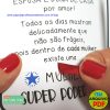 Cartão Dia da Mulher Superpoderosa 5
