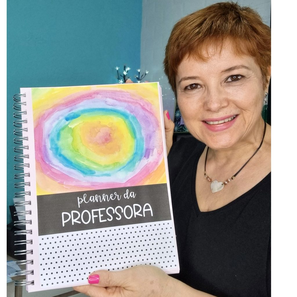 Planner de Professor Estrela 2023 21