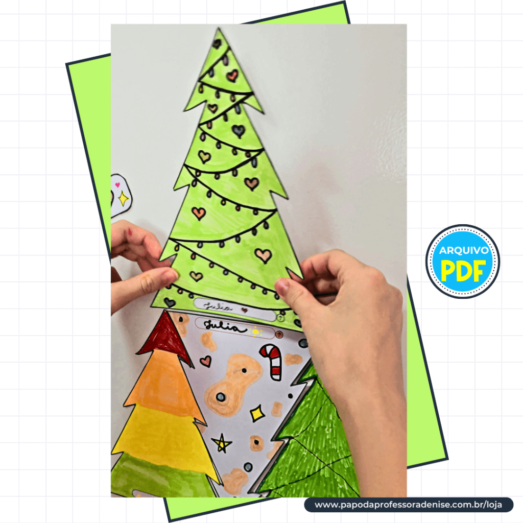Dinâmica e Decoração Bons Sentimentos - Natal 3